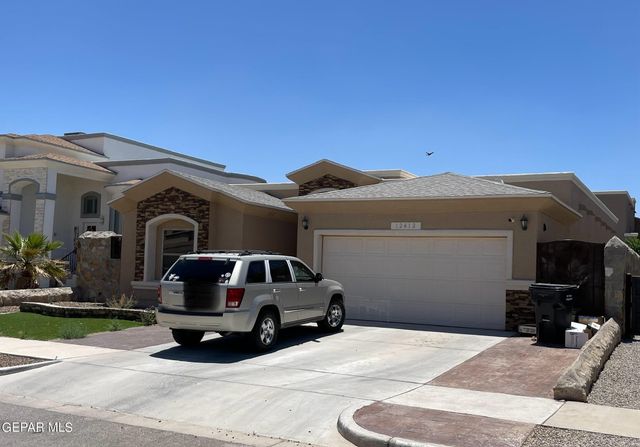 12412 FURLONG Circle, El Paso, TX 79928
