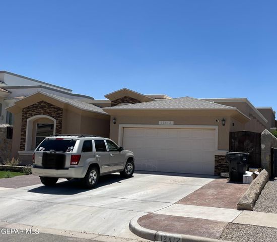 12412 FURLONG Circle, El Paso, TX 79928