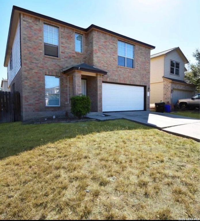 3418 Aranda Fields, Converse, TX 78109