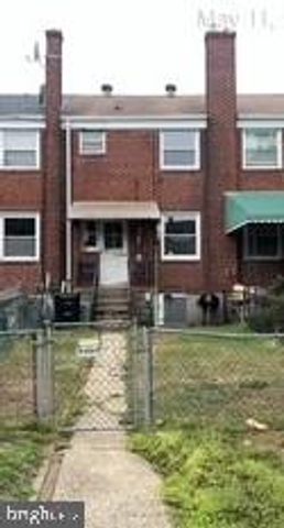 2035 INVERTON RD, Baltimore, MD 21222
