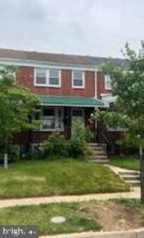 2035 INVERTON RD, Baltimore, MD 21222