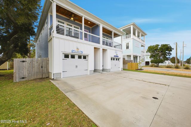 1604 Swordfish Lane Unit 2, Carolina Beach, NC 28428
