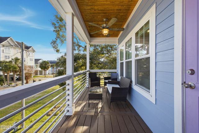 1604 Swordfish Lane Unit 2, Carolina Beach, NC 28428