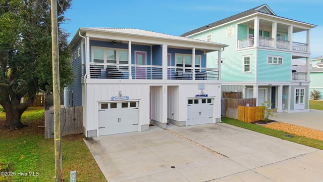 1604 Swordfish Lane Unit 2, Carolina Beach, NC 28428