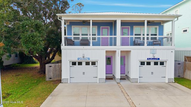 1604 Swordfish Lane Unit 2, Carolina Beach, NC 28428