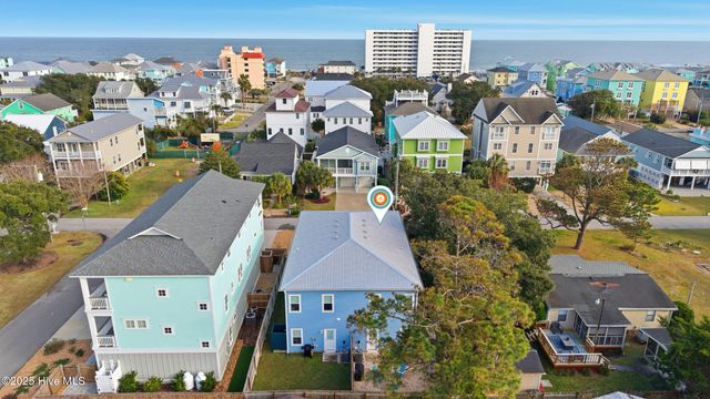 1604 Swordfish Lane Unit 2, Carolina Beach, NC 28428