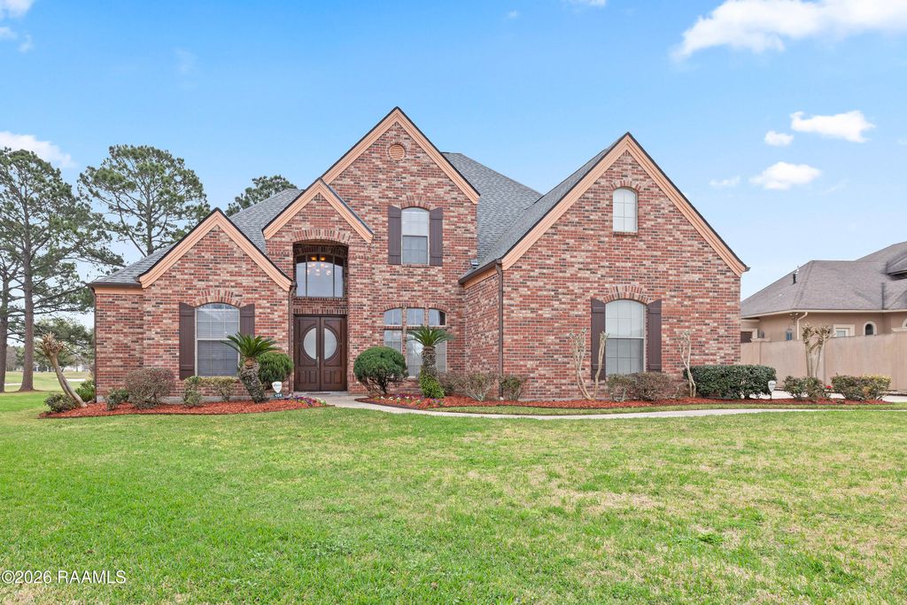 106 Augusta Drive, Broussard, LA 70518