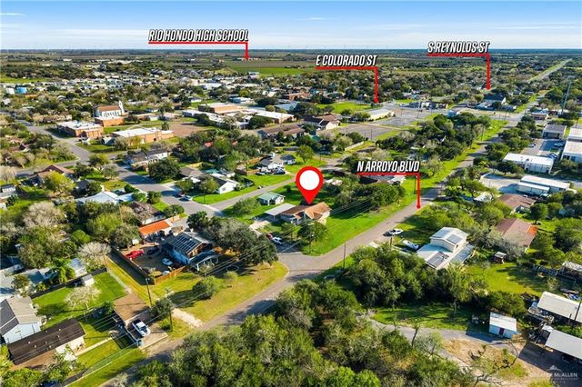 310 N Arroyo Boulevard, Rio Hondo, TX 78583