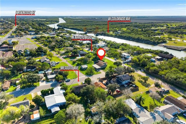 310 N Arroyo Boulevard, Rio Hondo, TX 78583