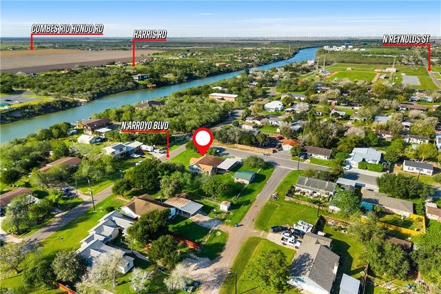 310 N Arroyo Boulevard, Rio Hondo, TX 78583