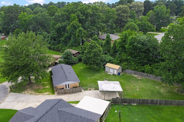 110 Wisteria Circle, Haughton, LA 71037
