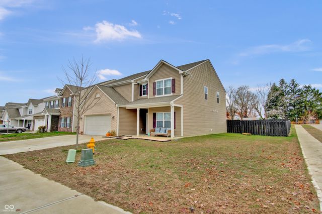 4418 Ashworth Lane, Columbus, IN 47201