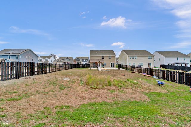 4418 Ashworth Lane, Columbus, IN 47201