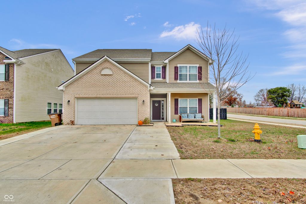 4418 Ashworth Lane, Columbus, IN 47201