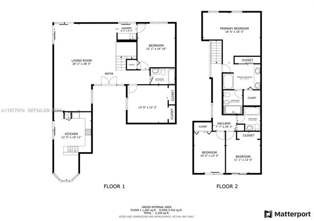 10528 SW 118th Pl, Miami, FL 33186