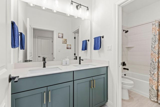 317 Canyoncrest WAY, Liberty Hill, TX 78642