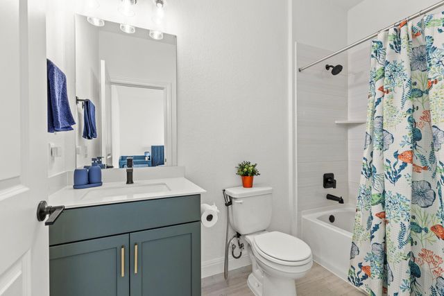 317 Canyoncrest WAY, Liberty Hill, TX 78642