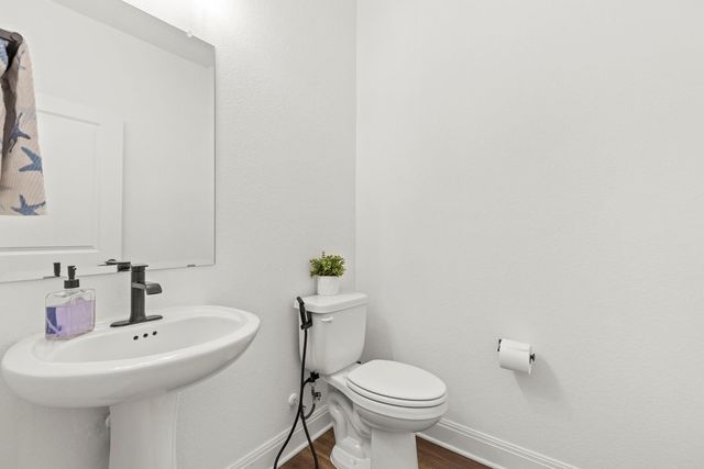 317 Canyoncrest WAY, Liberty Hill, TX 78642