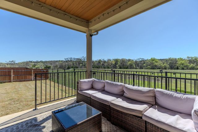 317 Canyoncrest WAY, Liberty Hill, TX 78642