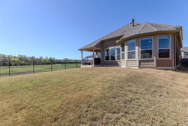 317 Canyoncrest WAY, Liberty Hill, TX 78642