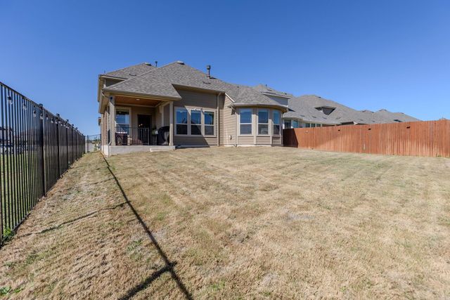 317 Canyoncrest WAY, Liberty Hill, TX 78642
