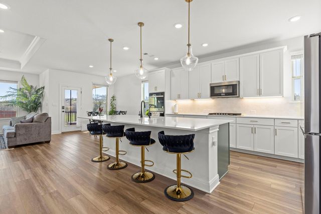 317 Canyoncrest WAY, Liberty Hill, TX 78642