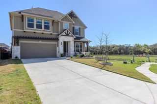 317 Canyoncrest WAY, Liberty Hill, TX 78642