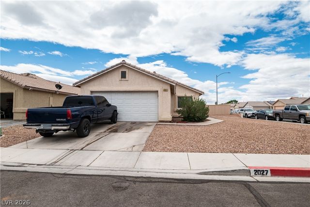 2027 Tallow Tree Avenue, North Las Vegas, NV 89032