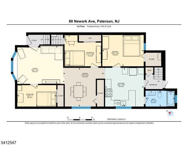 80 Newark Ave, Paterson City, NJ 07503