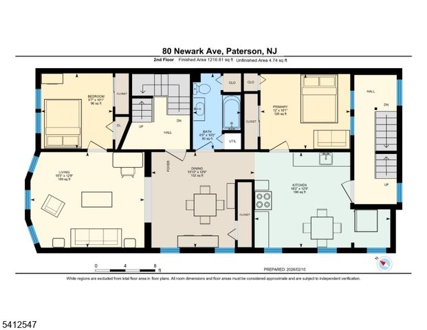 80 Newark Ave, Paterson City, NJ 07503