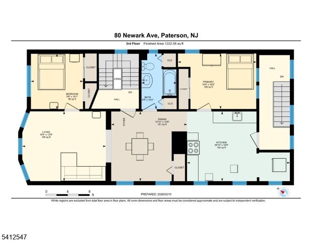 80 Newark Ave, Paterson City, NJ 07503