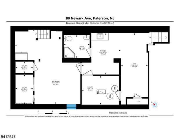 80 Newark Ave, Paterson City, NJ 07503