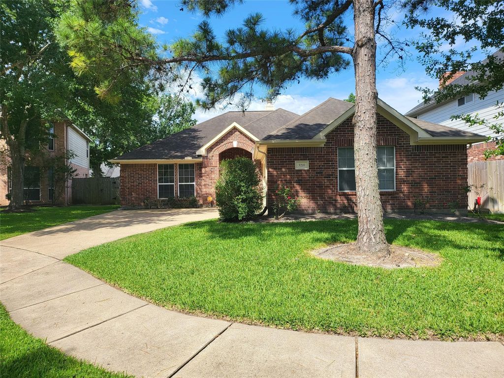 3218 Markstone Court, Katy, TX 77494