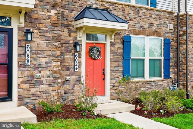 6024 STONEROLLER ST, New Market, MD 21774