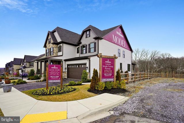 6024 STONEROLLER ST, New Market, MD 21774