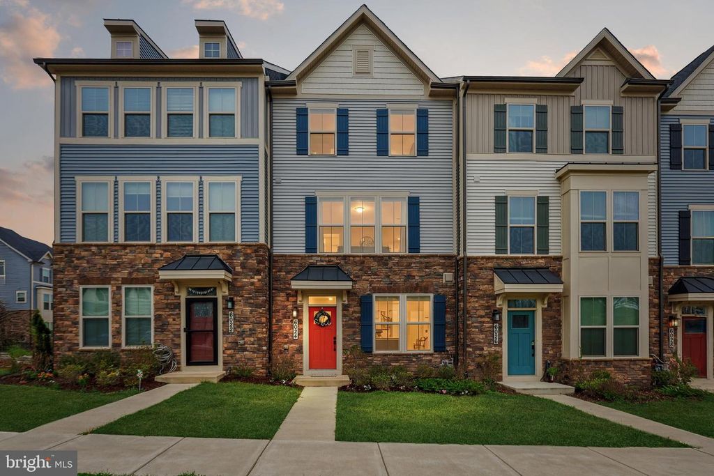 6024 STONEROLLER ST, New Market, MD 21774
