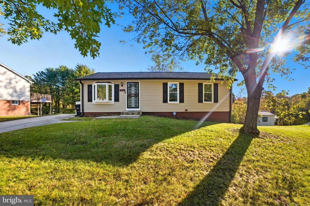 7200 SYBARIS DR, Upper Marlboro, MD 20772