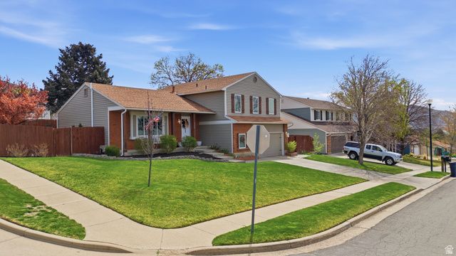 11865 S MAPLE RIDGE RD, Sandy, UT 84094