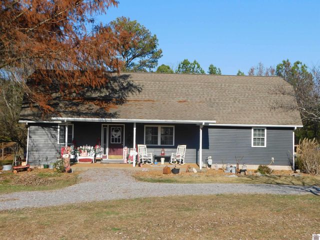 173 Starks Cemetery Road, Benton, KY 42025