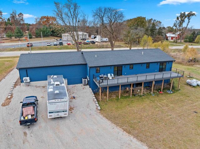 W9566 COUNTY RD JJ, Hortonville, WI 54944