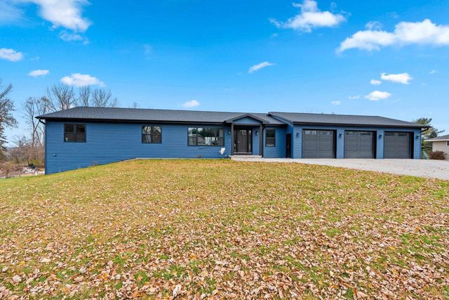 W9566 COUNTY RD JJ, Hortonville, WI 54944