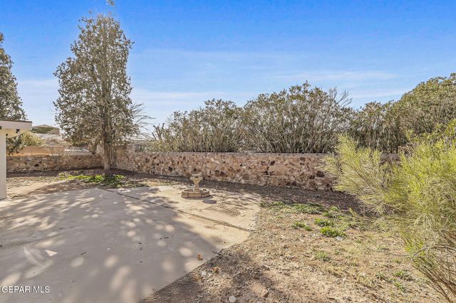 1613 Opossum Circle, Horizon City, TX 79928