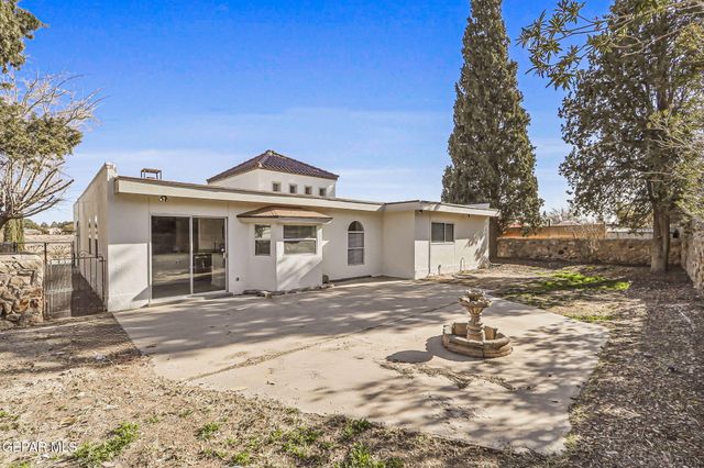 1613 Opossum Circle, Horizon City, TX 79928