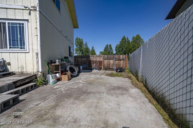 8100 E 20th Avenue, Anchorage, AK 99504