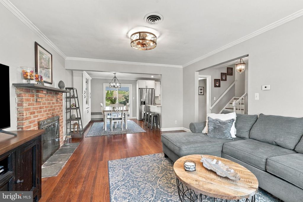 18 OAKDALE BLVD, YARDLEY, PA 19067 — photo 4