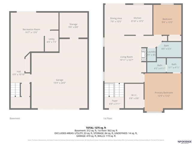 14461 Tibbles Street, Omaha, NE 68116