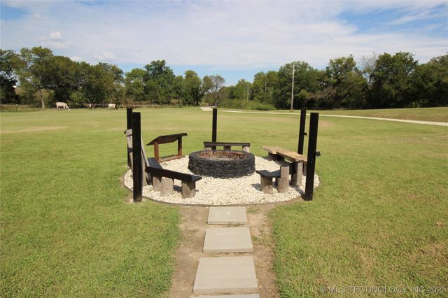 503 Forest Lane, Ardmore, OK 73401