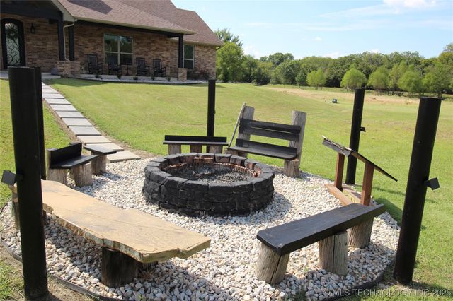 503 Forest Lane, Ardmore, OK 73401