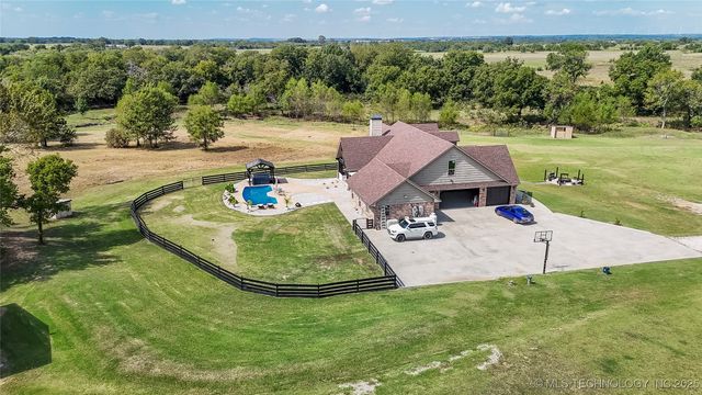 503 Forest Lane, Ardmore, OK 73401