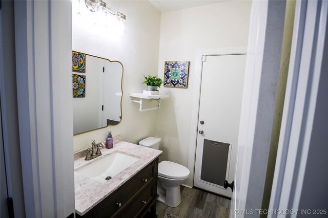 503 Forest Lane, Ardmore, OK 73401